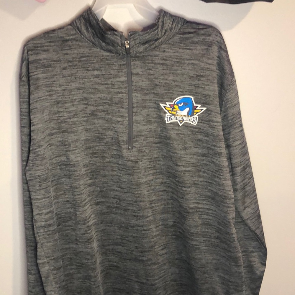 T-Birds Half Zip
